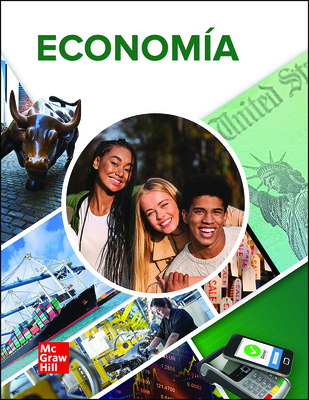 Economics, Spanish Student Edition