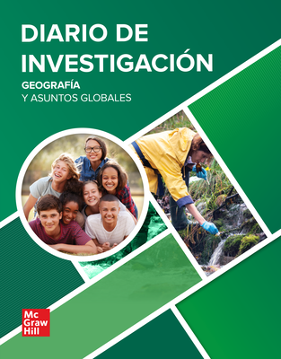 Exploring Geography and Global Issues, Spanish Inquiry Journal