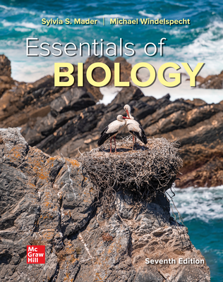 McGraw Hill GO Ola For Essentials Of Biology