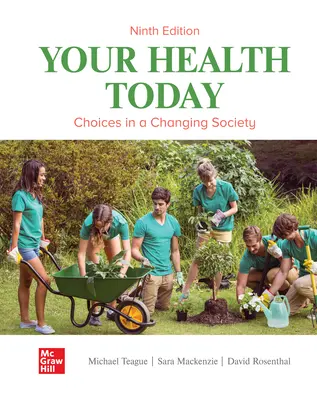McGraw Hill GO Ola For Your Health Today