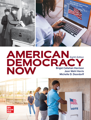 McGraw Hill GO Ola For American Democracy Now
