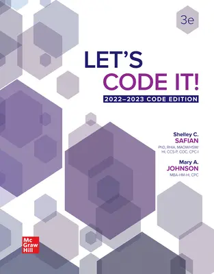 Let's Code It! 2022-2023 Code Edition Let's Code It! 2022-2023 Code Edition