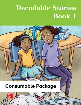 Open Court Reading Grade 2, Decodable 4-color Takehome, 6 year Consumable Package