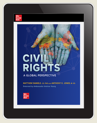 Civil Rights: A Global Perspective, Online Student Edition, 6-year subscription