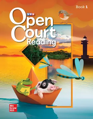 OCR Student Anthology, Grade 1 Book 1 OCR Student Anthology, Grade 1 Book 1