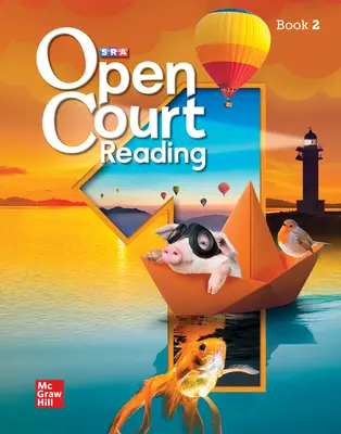 OCR Student Anthology, Grade 1 Book 2 OCR Student Anthology, Grade 1 Book 2