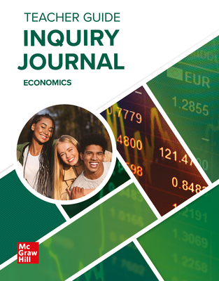Economics, Inquiry Journal, Teacher Guide