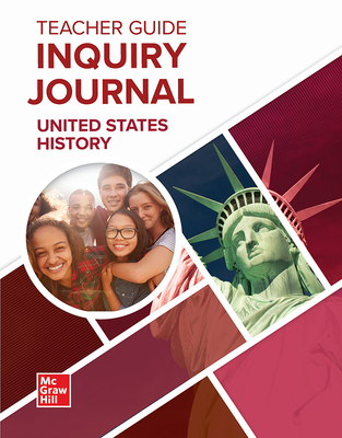 United States History, Inquiry Journal, Teacher's Guide