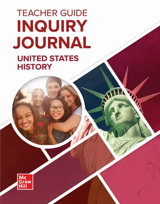 United States History, Inquiry Journal, Teacher's Guide
