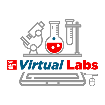 Connect Virtual Labs Chemistry 6 Month Online Access