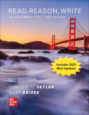 Read, Reason, Write 2021 MLA Update Read, Reason, Write 2021 MLA Update