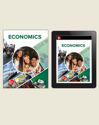 Economics, Student Bundle, 1-year subscription