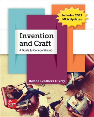 Invention and Craft 2021 MLA Update Invention and Craft 2021 MLA Update