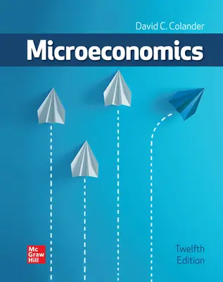 Microeconomics Microeconomics