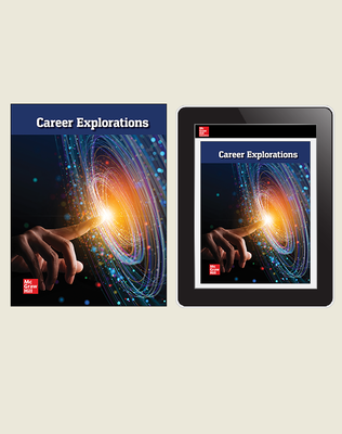 Career Explorations Student Bundle, 6-yr