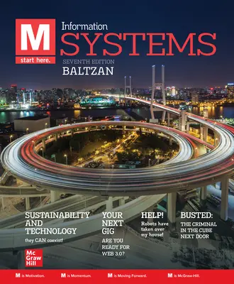 M: Information Systems M: Information Systems