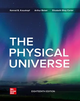 The Physical Universe The Physical Universe