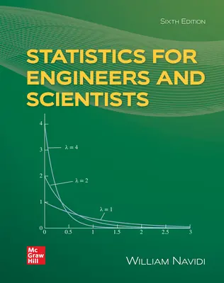 Statistics for Engineers and Scientists Statistics for Engineers and Scientists