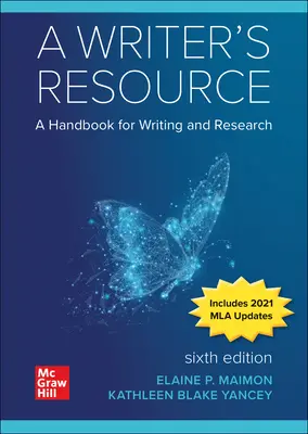 A Writer's Resource 2021 MLA Update A Writer's Resource 2021 MLA Update