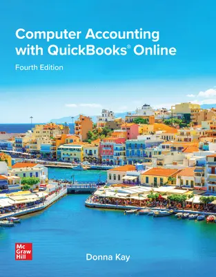 Computer Accounting with QuickBooks Online Computer Accounting with QuickBooks Online
