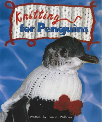 Storyteller, (Level I) Knitting For Penguins 6-pack