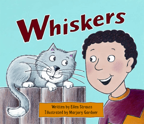 Gear Up, (Level A) Whiskers, 6-pack