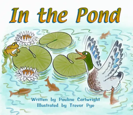 Gear Up, In the Pond, Grade K, Single Copy