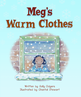 Gear Up, (Level B) Meg's Warm Clothes, 6-pack