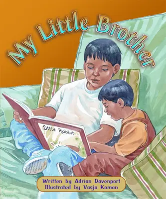 Gear Up, My Little Brother, Grade K, Single Copy