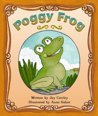 Gear Up, Poggy Frog, Grade 1, Single Copy