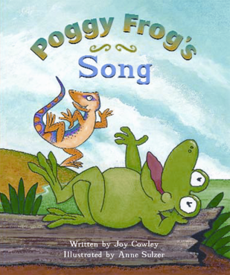 Gear Up, Poggy Frog's Song, Grade 1