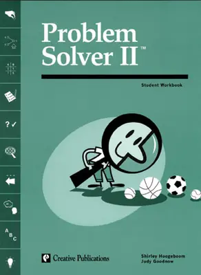 Problem Solver II: Grade 4 Student Book (Set of 5)