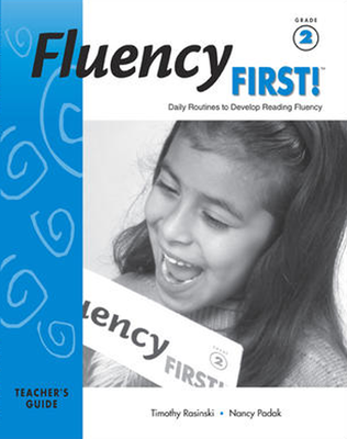 Fluency First!: Teacher Guide, Grade 2