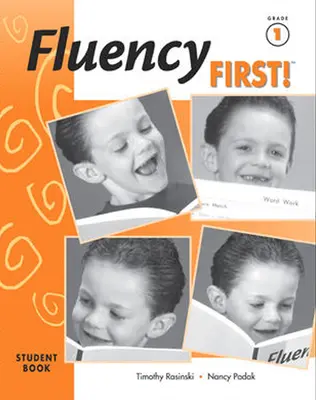 Fluency First!: 2 Audio CDs, Grade 1