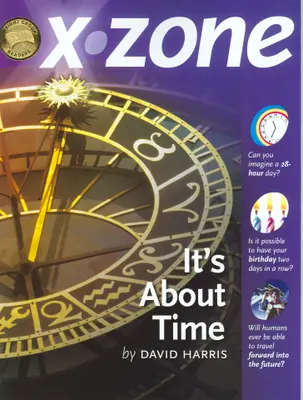 X-Zone (Level P) Set 1: It's About Time' 6-pack