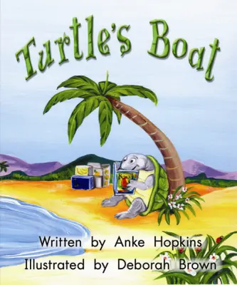 Gear Up, (Level C) Turtle's Boat, 6-pack