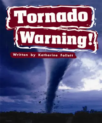 Gear Up, (Level L) Tornado Warning!, 6-pack