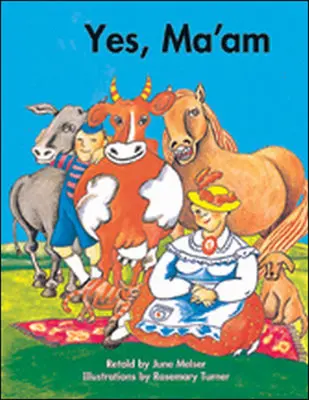 Wright Skills, Yes Ma'am Big Book