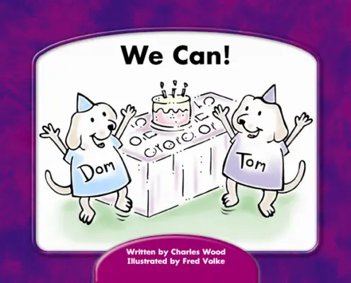 Wright Skills, We Can! 6-pack