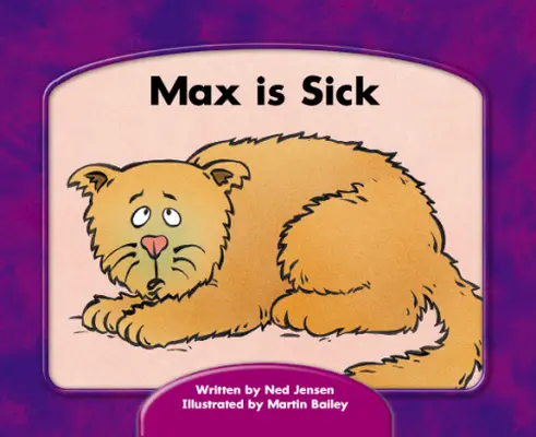 Wright Skills, Max Is Sick 6-pack
