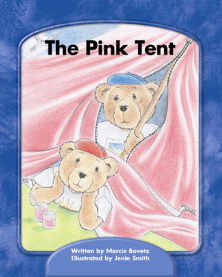 Wright Skills, The Pink Tent Decodable Grade 1