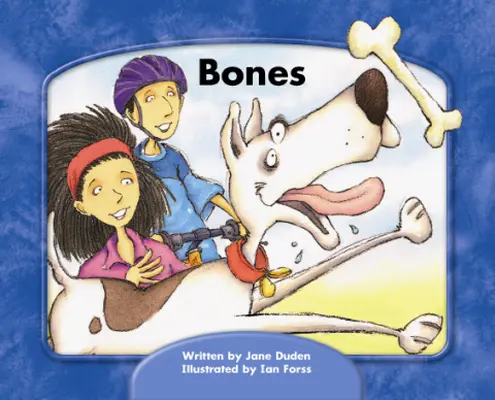 Wright Skills, Bones 6-pack