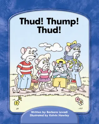 Wright Skills, Thud! Thump! Thud! 6-pack