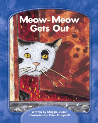 Wright Skills, Meow-Meow Gets Out 6-pack