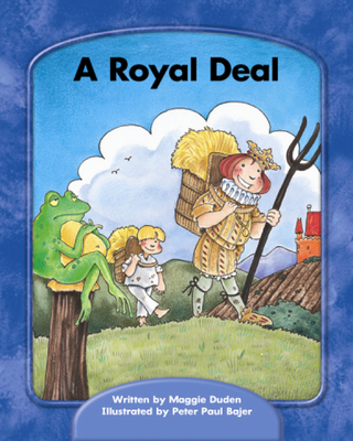 Wright Skills, A Royal Deal 6-pack