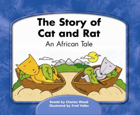 Wright Skills, Grade PreK-3, The Story of Cat and Rat, 6-pack
