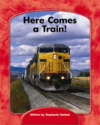 Wright Skills, Grade PreK-3, Here Comes a Train! 6-pack