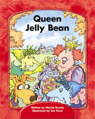 Wright Skills, Queen Jelly Bean 6-pack