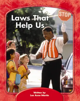 Wright Skills, Grade PreK-3,  Laws That Help Us 6-pack