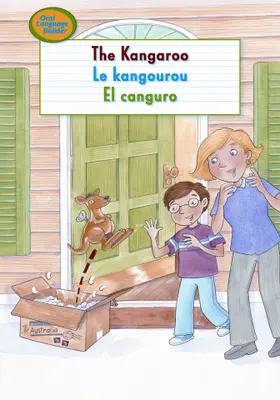 Oral Language Builder, The Kangaroo